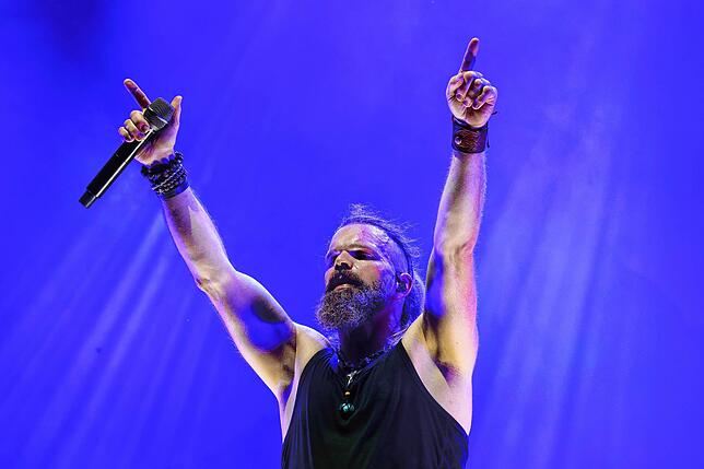 Bild 4: Die schönsten Bilder vom Saltatio Mortis – Konzert beim Hohentwielfestival