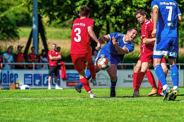 Bild 11: FC Grießen überrascht mit einem 1:1 beim SV BW Murg &ndash; und wir haben Bilder!