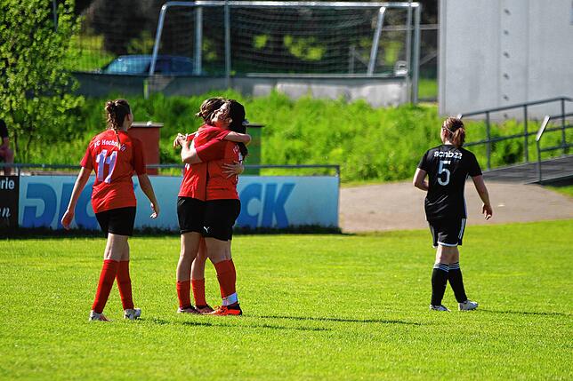 Bild 27: FC Hochrhein gewinnt Derby gegen SC Niederhof/Binzgen mit 3:1 – und wir haben Bilder!