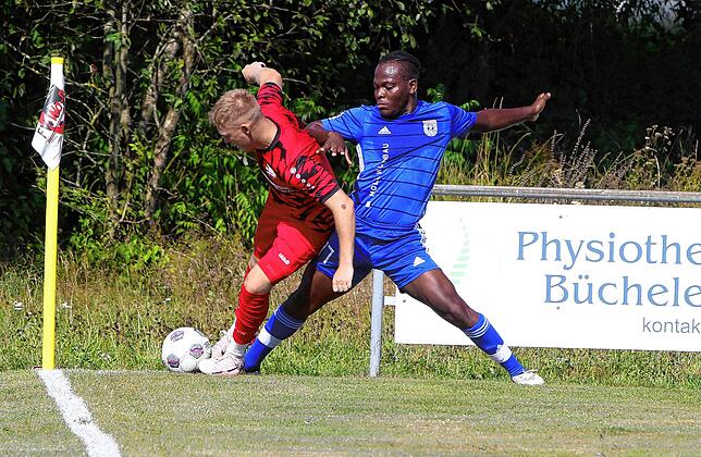 Bild 40: FV Walbertsweiler-Rengetsweiler gewinnt Duell mit TuS Immenstaad. Die besten Bilder!