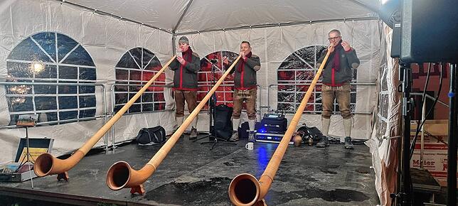 Bild 33: Die schönsten Bilder vom Markdofer Weihnachtsmarkt