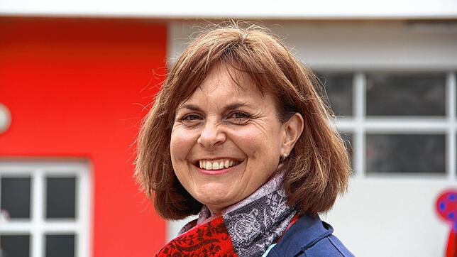 Heike Gotzmann arbeitet als Seelsorgerin für Arbeitnehmer. Eine spannende Aufgabe, findet sie.