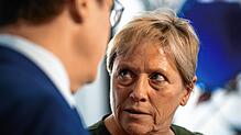 Susanne Eisenmann (CDU), Ministerin für Kultus, Jugend und Sport von Baden-Württemberg.