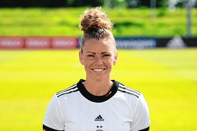 Linda Dallmann.