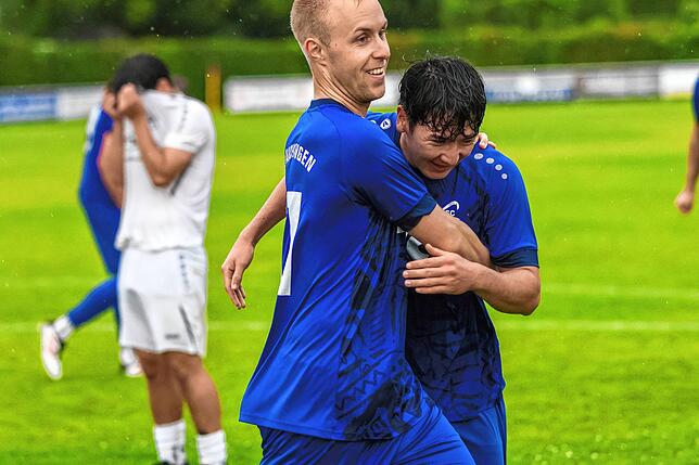 Bild 20: SC Lauchringen feiert den Aufstieg in die Kreisliga A – und wir haben Fotos!