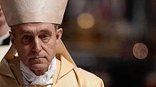Bild : Ex-Papstsekretär Gänswein: Versetzung nach Freiburg war bittere Erfahrung