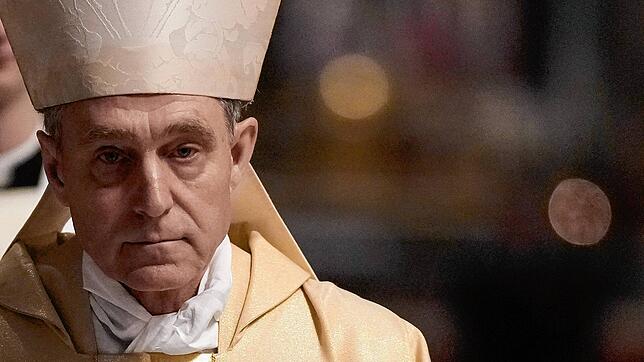 Bild : Ex-Papstsekretär Gänswein: Versetzung nach Freiburg war bittere Erfahrung