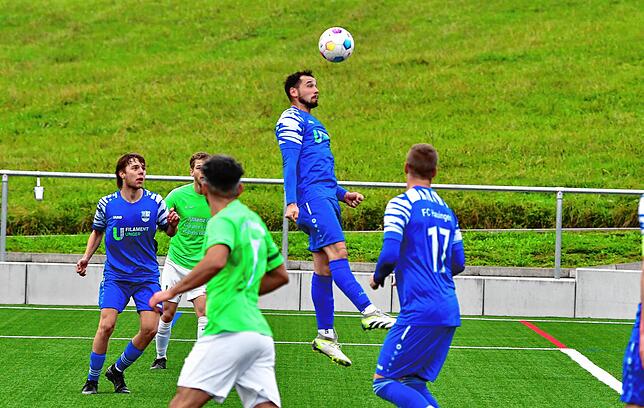 Bild 3: SG Mettingen/Krenkingen besiegt FC Hauingen mit 6:0 – und wir haben Bilder!