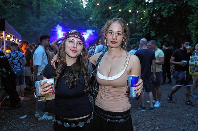 Bild 36: Ein Tag, zwei Bühnen und jede Menge Elektro-Liebe! Bilder vom Mini-Festival in Konstanz