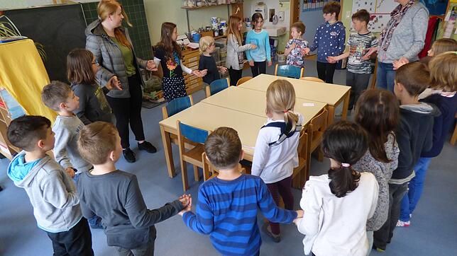 Ab dem Schuljahr 2019/2020 wird die Hortbetreuung an der Jakob-Gretser-Schule aufgelöst. Sie macht Platz für eine neues Betreuungsangebot.
