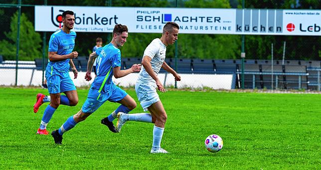 Bild 25: SG FC Wehr/Brennet gewinnt im Bezirkspokal mit 4:1 beim SV Buch &ndash; wir haben Bilder!