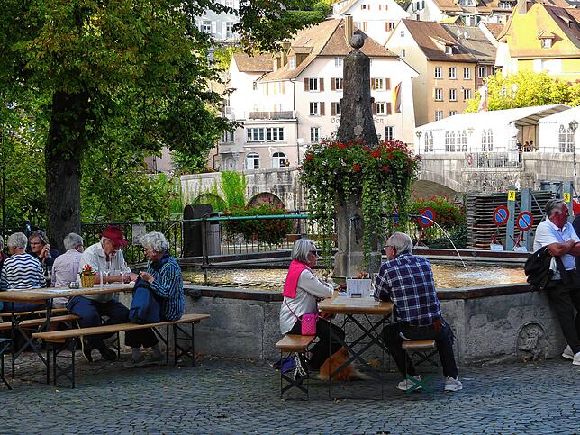 Bild 4: So schön war die 20. Kulturnacht in Laufenburg – jetzt die Fotos ansehen