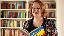 Silja Wiedeking: Sie entdeckte in dem Kinderbuch „Chicos lange Wanderung“ handschriftliche Briefe der Buchautorin Estrid Ott an eine ...