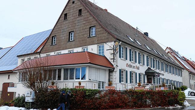Das Gasthaus Rössle in Fürstenberg hat einen Betreiberwechsel hinter sich. Auch wenn der neue Stil nicht in allen Facetten gut geheißen ...