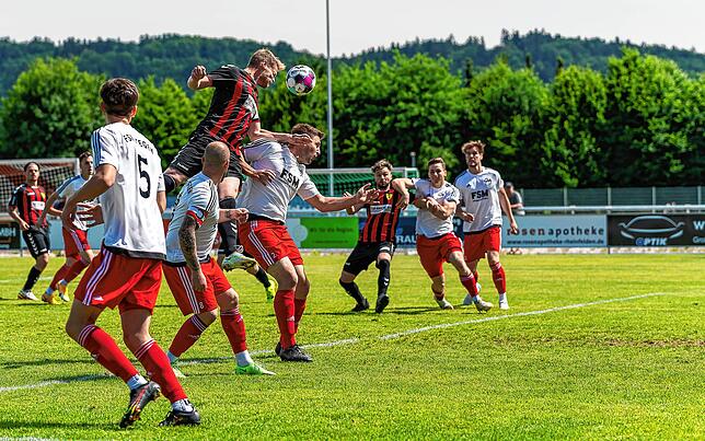 Bild 41: FSV Rheinfelden kassiert 0:5-Niederlage gegen den FSV RW Stegen &ndash; wir haben Bilder!