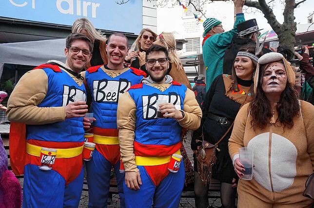 Bild 10: Bilder von der Hoorige Mess&lsquo; in Tiengen (2)
