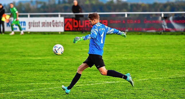 Bild 31: SV Herten siegt mit 4:3 beim FC Schlüchttal &ndash; und wir haben Bilder!