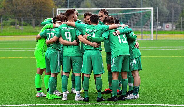 Bild 6: FC Zell besiegt den SV Waldhaus mit 3:0 – und wir haben Bilder!