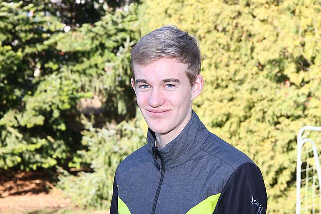 Fabian Kaskel (SC Todtnau) aus Bad Säckingen kam in Lenzerheide bei seinem ersten WMN-Start auf den 57. Platz unter 106 Teilnehmern.
