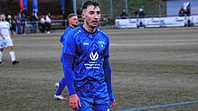 Maximilian Bell vom FC Möhringen (hier zu sehen) und Mario Bucelli haben nicht nur gleich viele Stimmen bekommen. Mit jeweils 16 Toren ...
