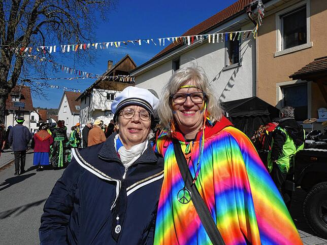 Bild 9: Die besten Bilder vom Narrenmarkt am Fasnachtssunntig