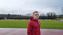 Trainer Mergim Hasanmetaj und die Spfr Owingen-Billafingen können sich nach dem verdienten Sieg im Kellerduell zufrieden geben.