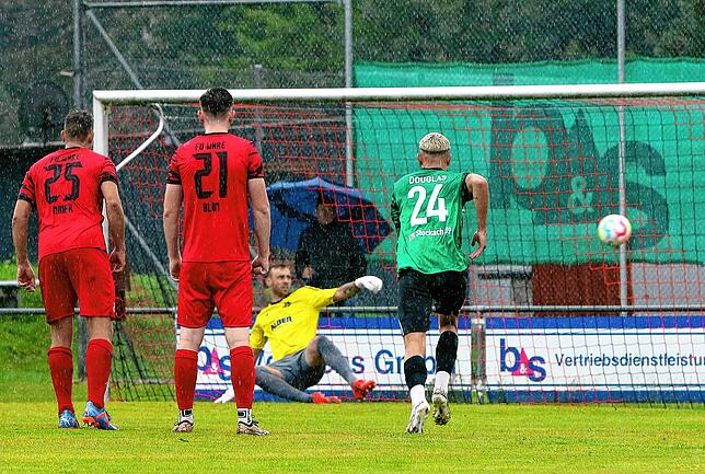 Bild 22: Die besten Bilder vom Duell zwischen dem FV Walbertsweiler-Rengetsweiler und dem VfR Stockach