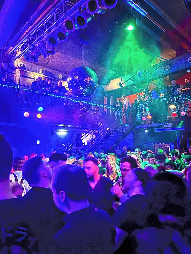 Bild 16: Diskothek Delta in Donaueschingen: Die Bilder von der letzten Party