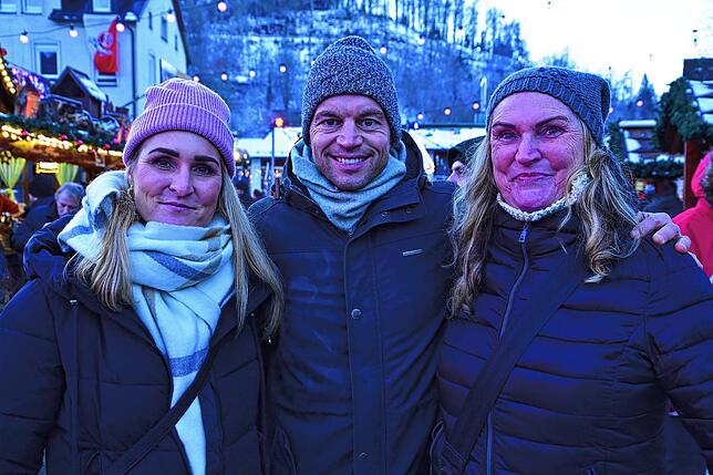 Bild 21: So schön ist der Triberger Weihnachtszauber – Tag 2