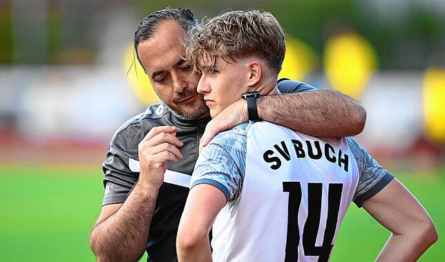 Bild 25: SV Buch spielt 1:1 beim FC Schönau – und wir haben Fotos!