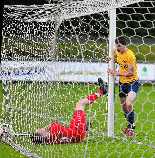 Bild 20: Unsere Bildergalerie vom Pokalsieg der A-Jugend der SG Markelfingen gegen Dettingen-Dingelsdorf