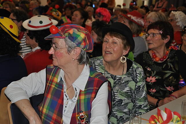 Bild 31: Bilder der katholischen Frauenfasnacht Bad Dürrheim