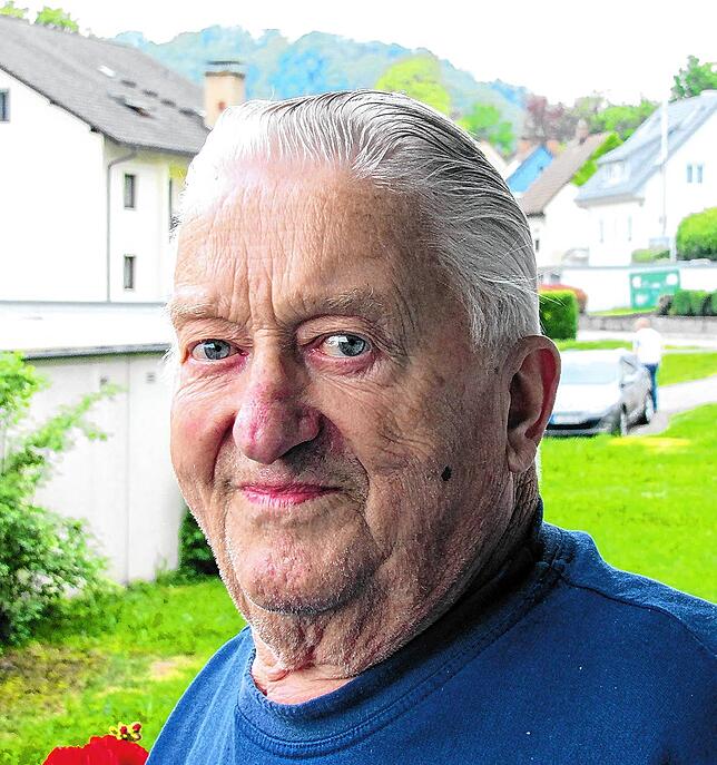 Der aus Stettin stammende MBB-Schreiner Harry Busch heiratete im „eiskalten Januar 1963“. Deshalb ist ihm die ...