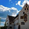 Um dieses Gebäude geht es: Schloss Blumenfeld soll langfristig belebt werden. Nach Starthilfe von den Pionieren setzt sich nun auch der ...