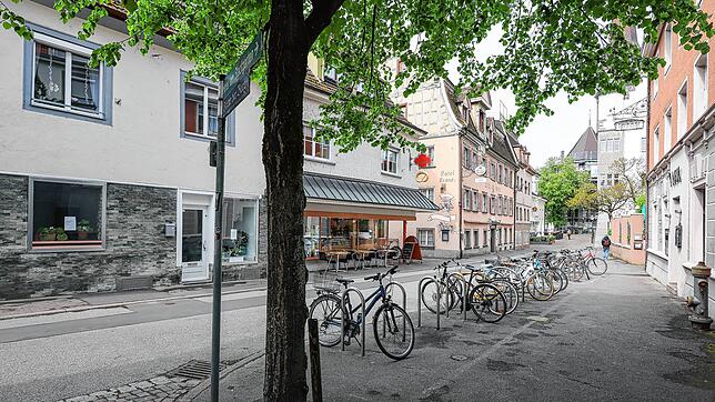 In einer Wohnung in der Radolfzeller Obertorstraße ist es zu einem tödlichen Beziehungsstreit gekommen.