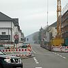 Die Murger Mitte ist auch 2020 Großprojekt der Gemeinde Murg. Unter anderem wird der Mischwasserkanal erneuerrt. Rechts das in Bau ...