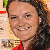 Lisa Wasmer leitet die Touristinfo in Rothaus.
