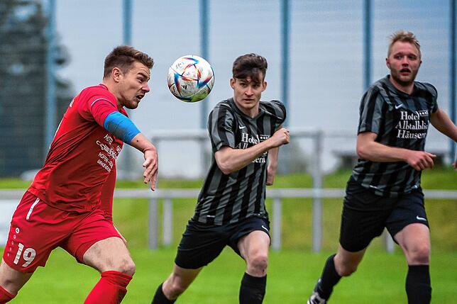 Bild 41: FC Schlüchttal gewinnt Top-Spiel bei der SG Höchenschwand/Häusern mit 3:0 &ndash; und wir haben Bilder!