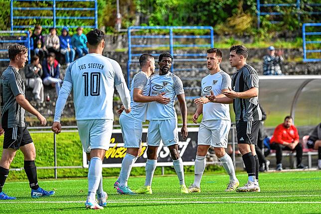 Bild 17: TuS Stetten gewinnt 6:2 gegen den FC Hochrhein – und wir haben Bilder!