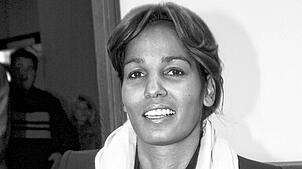 Nadja Abd el Farrag ist laut einem Medienbericht gestorben. Sie wurde 60 Jahre alt.