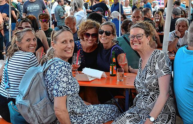 Bild 21: Die schönsten Bilder vom Stadtfest am Samstagabend und Sonntagmorgen