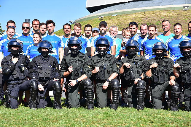 Bild 17: Bilder und Videos vom Thyssenkrupp Towerrun 2019