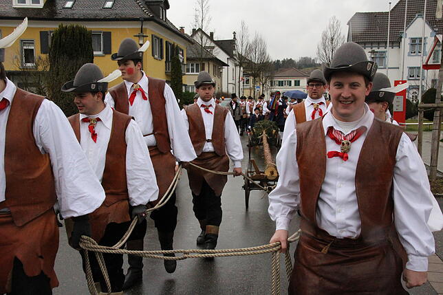 Bild 20: Die besten Bilder von der Kinder-Fasnachts-Party in Stockach