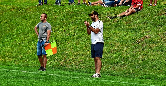 Bild 22: FC Erzingen besiegt Verfolger SG Mettingen/Krenkingen knapp mit 2:1 &ndash; und wir haben die Bilder!