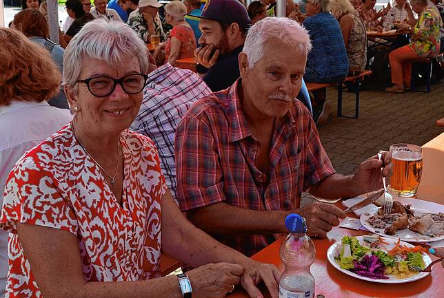 Bild 12: Bilder vom Floriansfest in Oberteuringen (Teil 1)