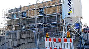 Mit 1,515 Millionen Euro die kostenintensivste, noch nicht umgesetzte Investition im Haushalt ist der Neubau des ...