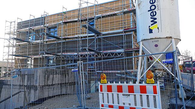 Mit 1,515 Millionen Euro die kostenintensivste, noch nicht umgesetzte Investition im Haushalt ist der Neubau des ...