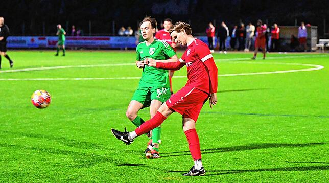 Bild 5: SV Waldhaus gewinnt 2:1 beim FC Schönau – und wir haben Fotos!