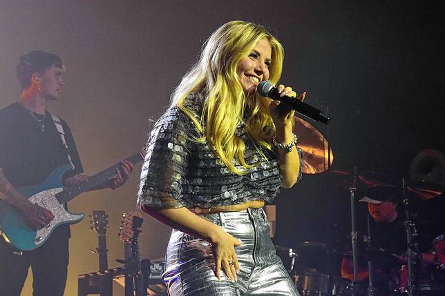 Bild 8: Die besten Bilder vom Konzert von Beatrice Egli beim Milchwerk Musik Festival in Radolfzell