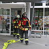 Nach dem Brand im Lehrerzimmer der Teuringer-Tal-Schule in Oberteuringen am 17. Mai nahm die Gemeinde das Brandschutzkonzept unter die ...